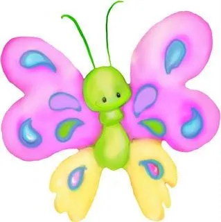 Dibujos coloreados mariposas para imprimir:Imagenes y dibujos para ...