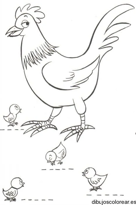 Dibujos para Colorear