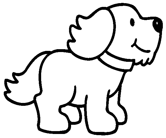 Dibujos para Colorear de Animales | Dibujos