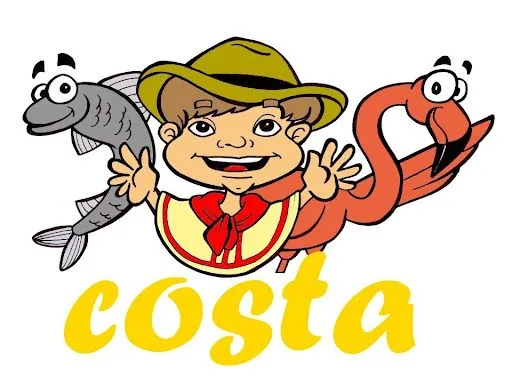 Dibujos para colorear de danzas de la costa - Imagui