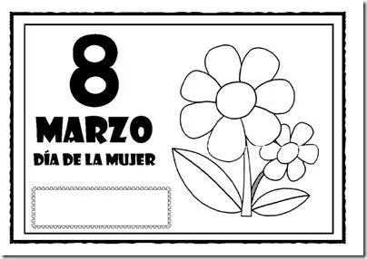 Dibujos para colorear derechos de la mujer - Imagui