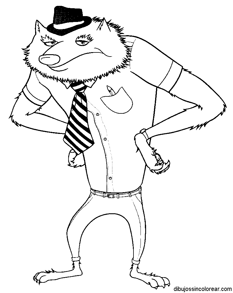 Dibujos Sin Colorear: Dibujos de Personajes de Hotel Transylvania ...