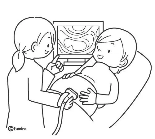 Dibujos para colorear sobre las etapas de desarrollo humano - Imagui