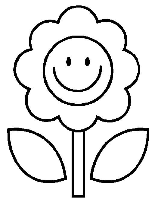 dibujos para colorear faciles - Buscar con Google | Dibuixos per ...