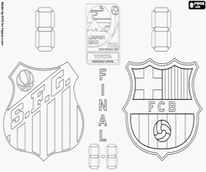 Dibujos para colorear de Futbol - Campeonatos , dibujos para ...