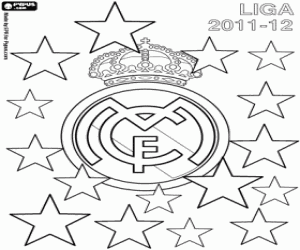 Dibujos para colorear de Fútbol - Campeones de Ligas Nacionales de ...