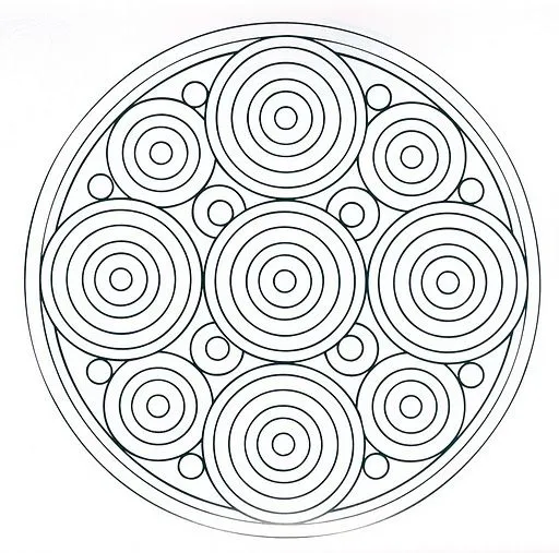 Dibujos para colorear gotas de lluvia - Imagui