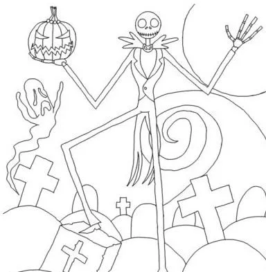 Dibujos para colorear de Halloween | Actividades infantiles ...