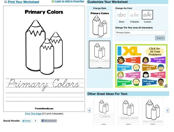 Abriendo un libro para colorear - Imagui