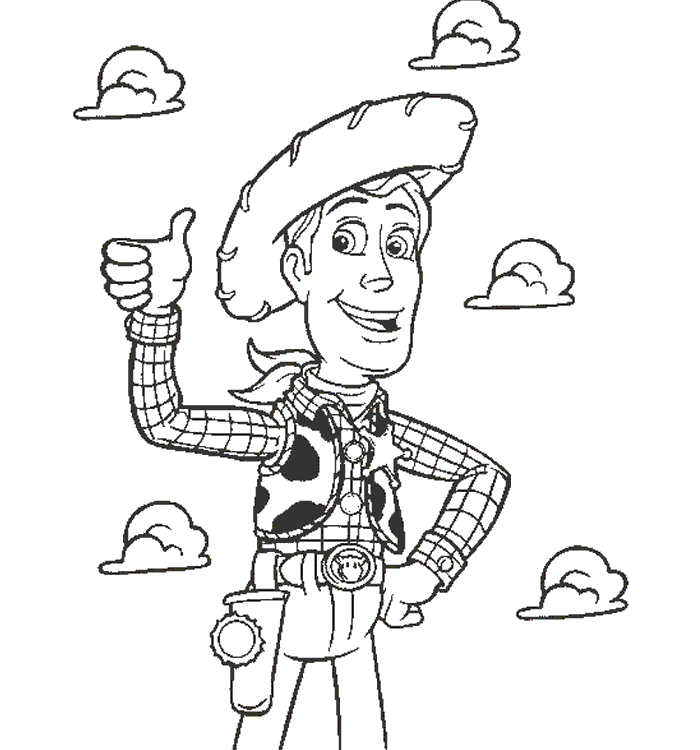 Maestra de Infantil: Toy Story y Buzz Lightyear. Dibujos para ...