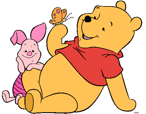 Dibujos para colorear. Maestra de Infantil y Primaria.: Winnie the ...