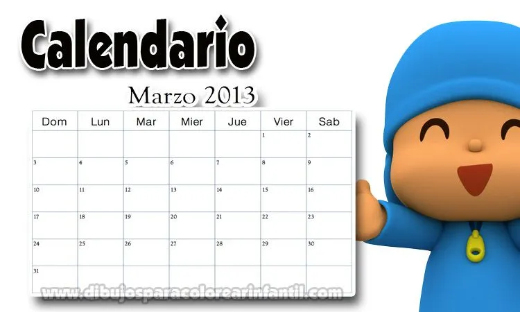 MES DE MARZO DE 2013 - Imagui