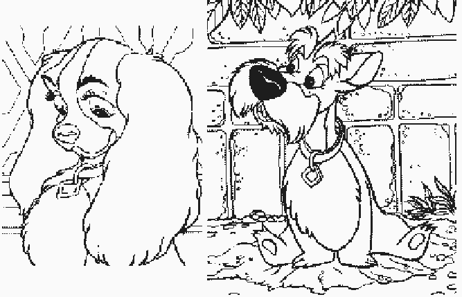 dibujos y colorear: octubre 2011