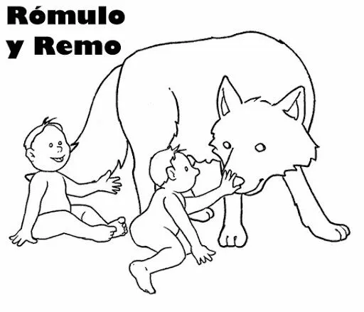 romulo Colouring Pages (page 2)