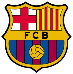 Dibujos para Colorear, Pintar , imprimir.....: F.C. BARCELONA