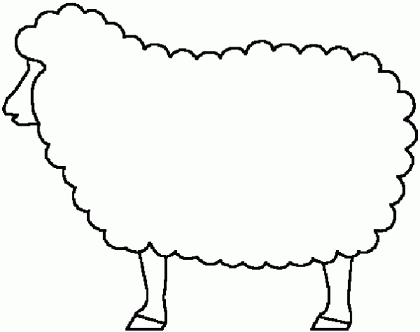 Dibujos para colorear y pintar para los niños