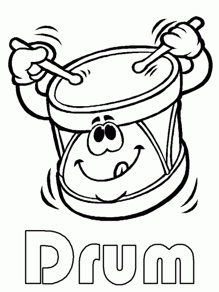 Dibujos para colorear y pintar para los niños