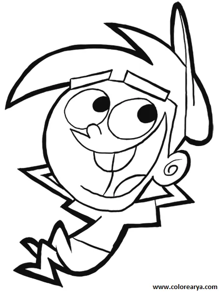 Dibujos para colorear y pintar para los niños