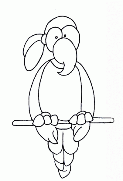 Dibujos para colorear y pintar para los niños