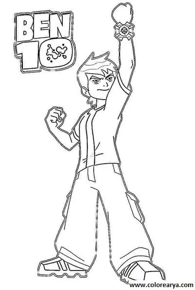 Dibujos para colorear y pintar para los niños