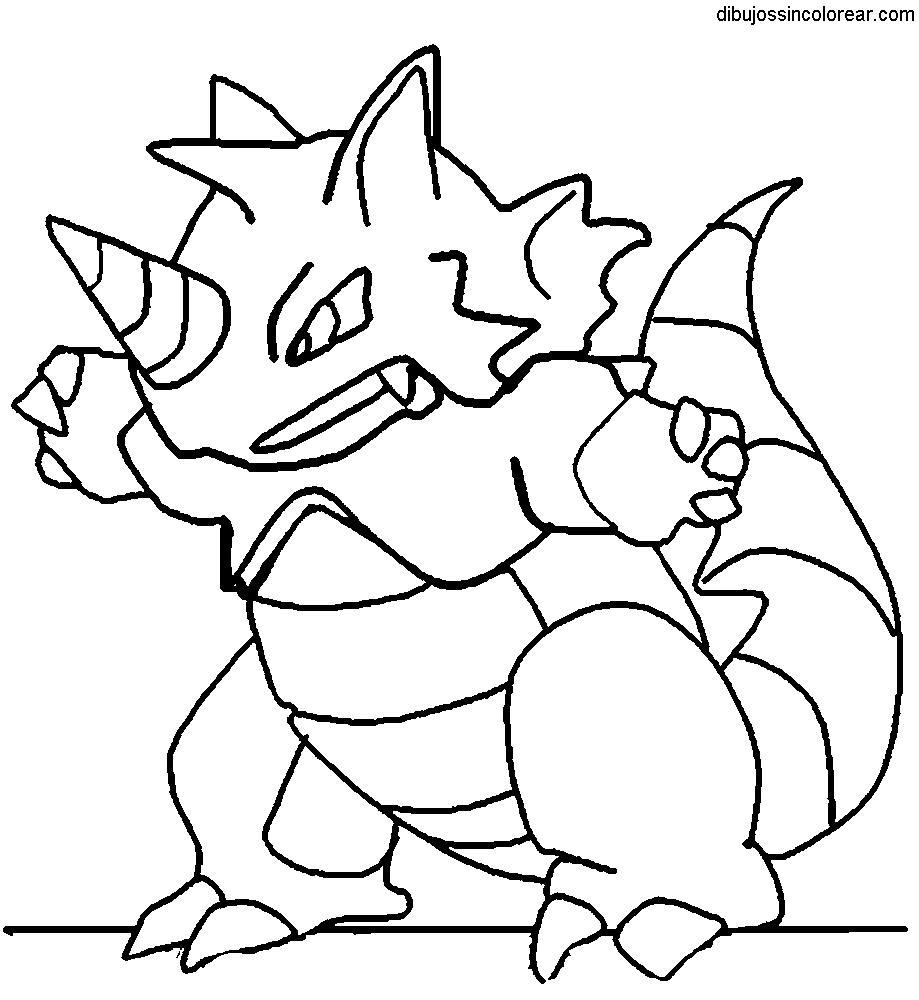 dibujos para colorear de pokemon MEMES Pictures