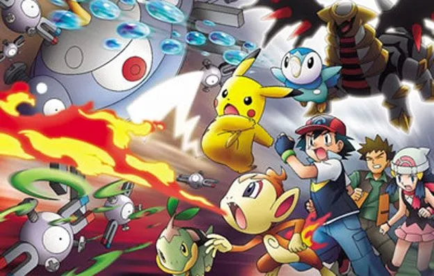 Clan estrena la nueva temporada de Pokémon: 'Pokémon, Negro y ...