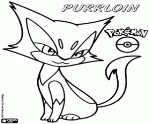 Dibujos para colorear de Pokémon Negro y Blanco - Blanco y Negro ...