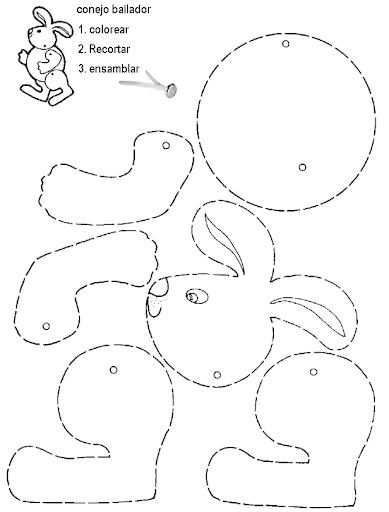 dibujos para colorear recortar y pegar actividades infantiles Car ...