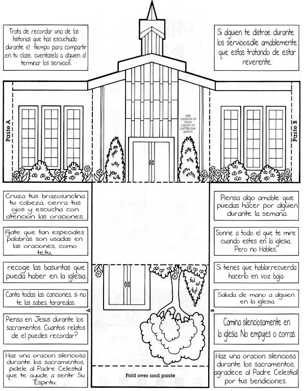 Dibujos para colorear sobre el respeto a los demas - Imagui