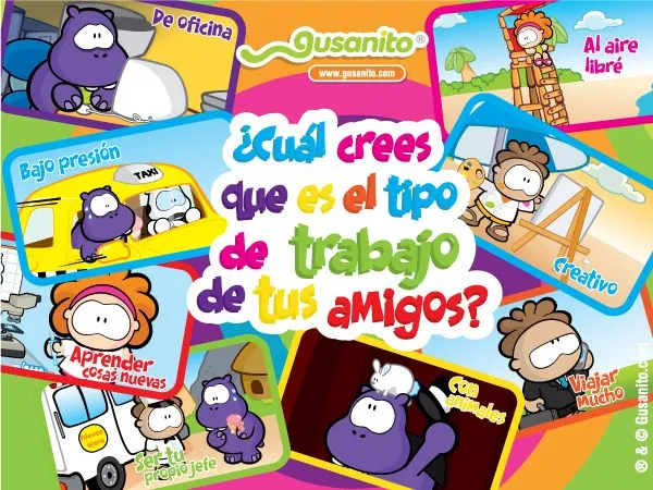 Dibujos para colorear dia de San Valentín WAMBA Y WERO - Imagui