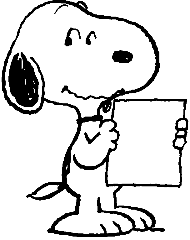 Snoopy amoroso - Imagui