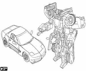 Dibujos para colorear de Transformers , dibujos para imprimir de ...