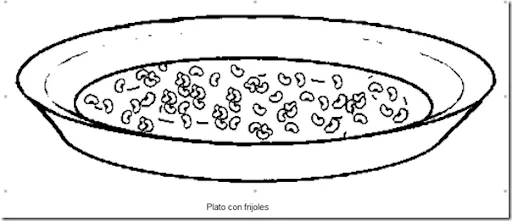 Dibujos comida mexicana para colorear | pintar y jugar, dibujos ...