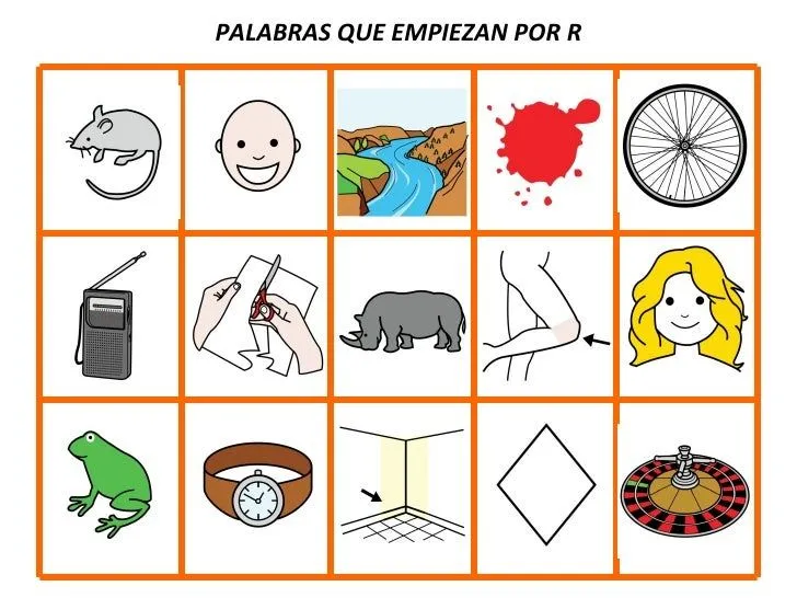 Palabras que empiezan con d - Imagui