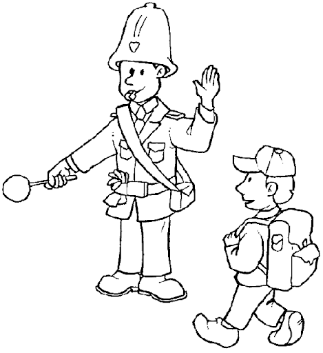 Dibujos de mi comunidad para colorear - Imagui