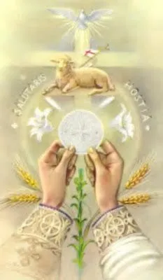 Angeles para primera comunión - Imagui