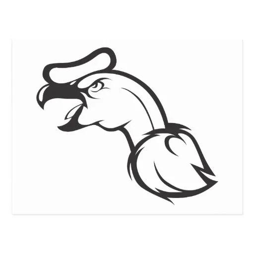 Condor para dibujar facil - Imagui