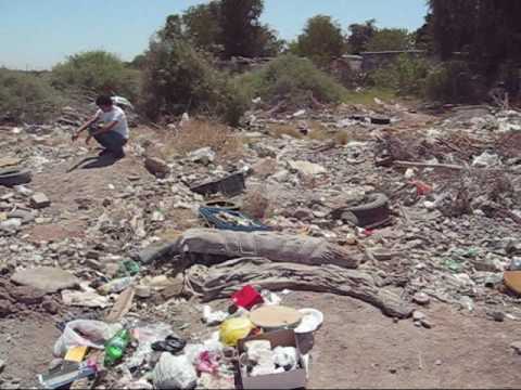 Contaminacion del suelo