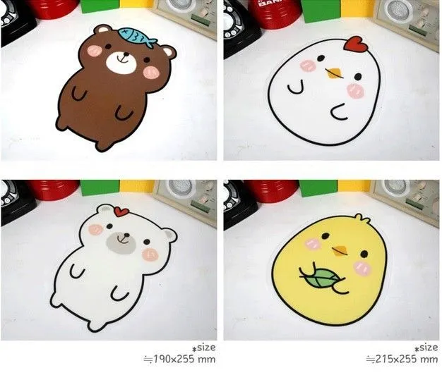 de dibujos animados lindo bebé sales.Korean tipo oso caliente de ...