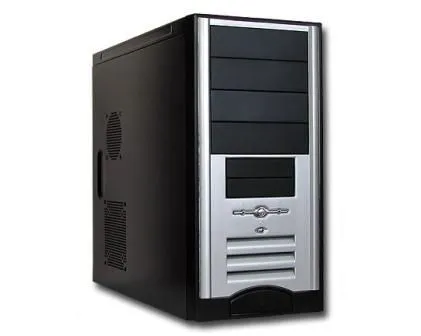 Dibujo de cpu de computadora - Imagui