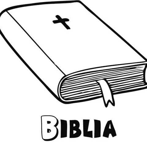 Dibujos para colorear de la biblia - Imagui