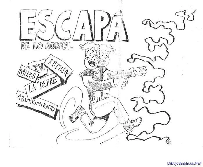 Dibujos cristianos para jovenes - Imagui