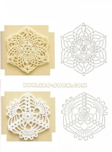 Imagen Motivos en crochet 3 - grupos.emagister.com