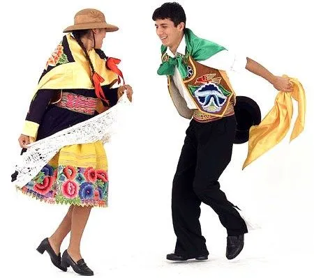 Dibujos danzas folkloricas del peru - Imagui