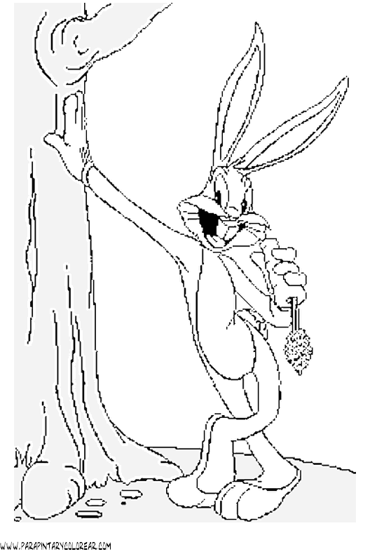 dibujos-de-bugs-bunny-012