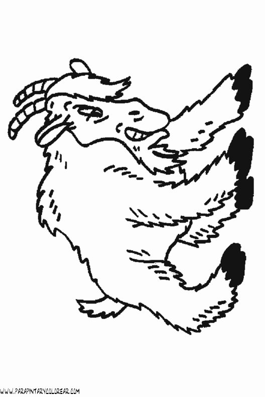 dibujos-de-cabras-019