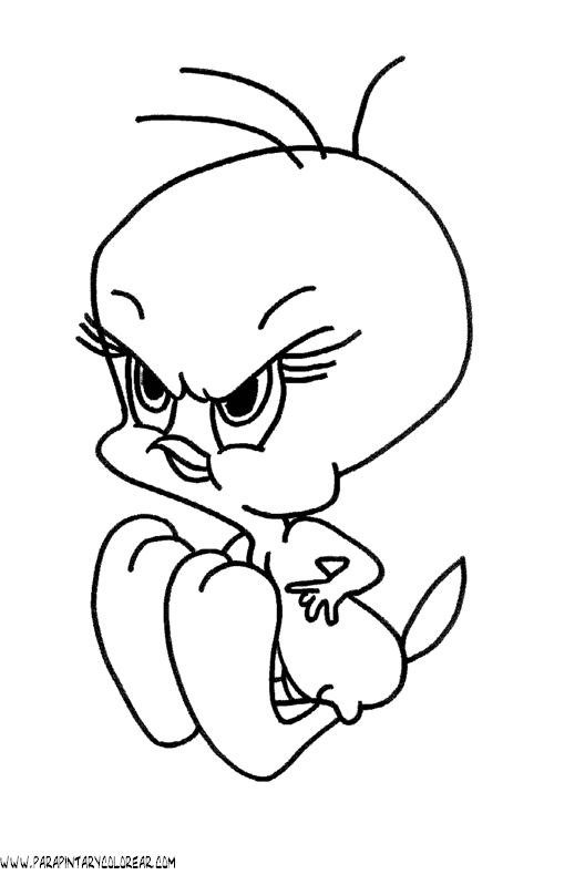 dibujos-de-piolin-y-silvestre-001