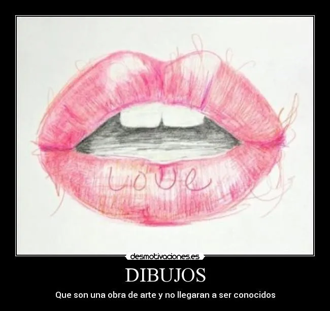 DIBUJOS | Desmotivaciones