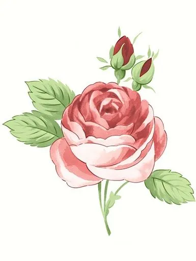 Dibujos Para Dibujar Rosas Colores | Kamistad Celebrity Pictures ...