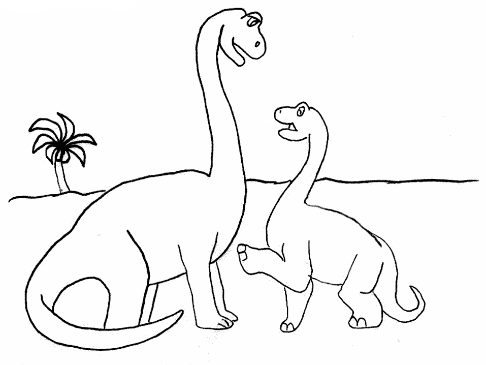  dinosaurios dibujos en blanco y negro dibujos escolares dibujos para ...